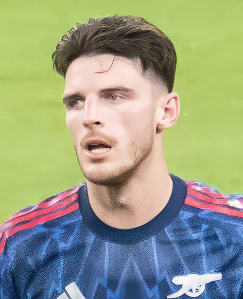 Declan Rice