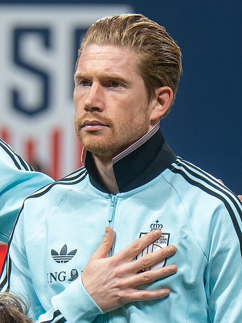 Kevin De Bruyne