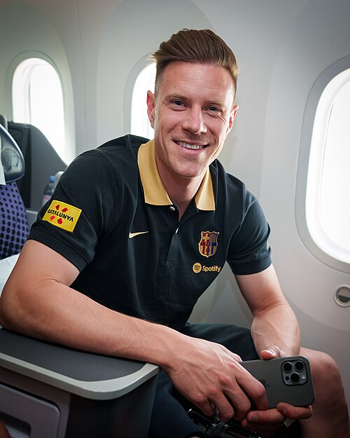 Marc-André ter Stegen